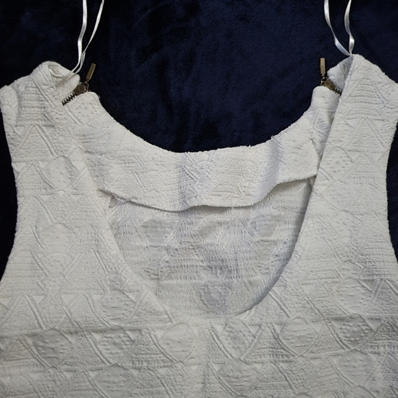 Zara Trafaluc sleeveless top - Picture 6 of 9